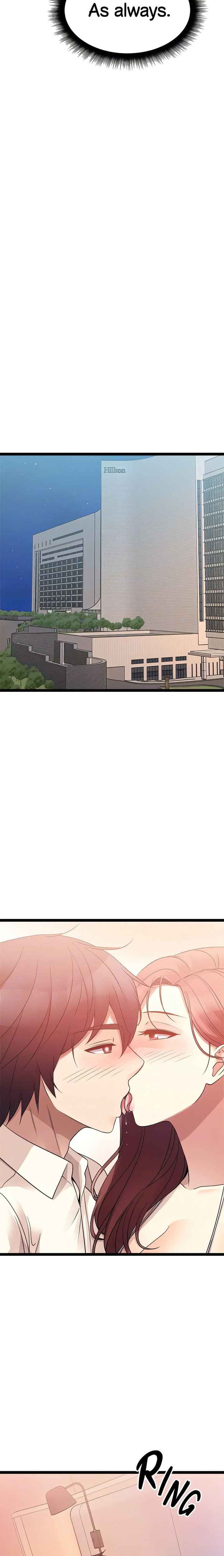 Cucumber Market Chapter 35 - Page 15