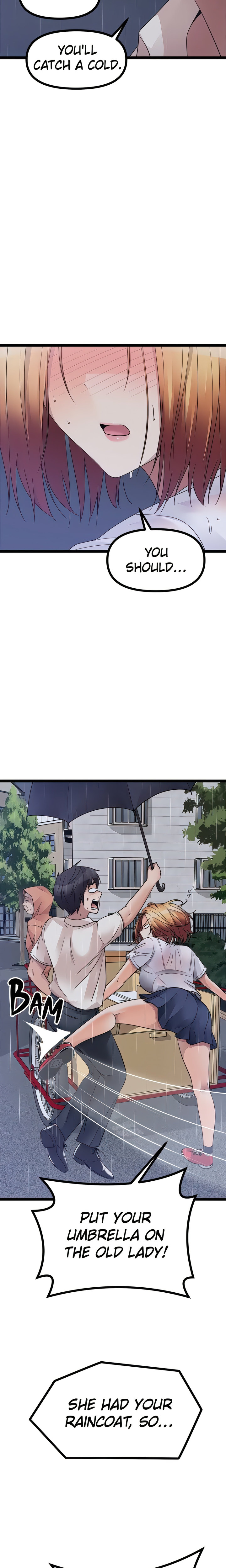 Cucumber Market Chapter 36 - Page 30