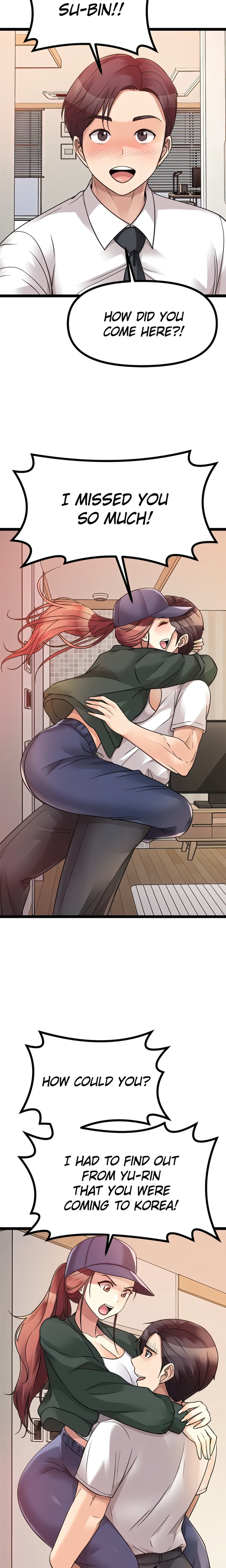 Cucumber Market Chapter 41 - Page 22