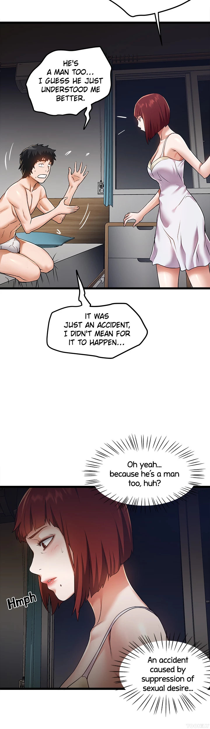 Country Virgin Chapter 12 - Page 26