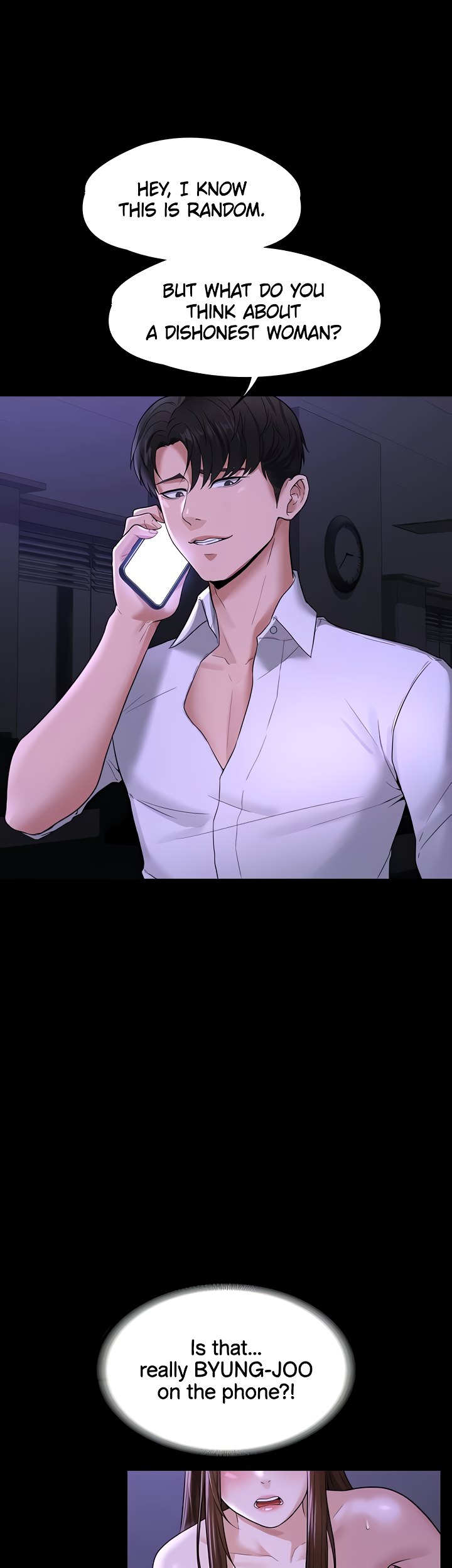 Supervisor Access Chapter 33 - Page 6