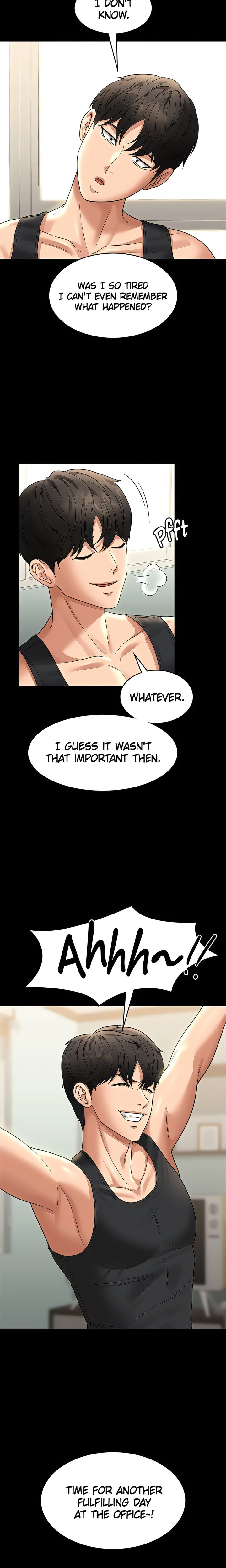 Supervisor Access Chapter 84 - Page 23