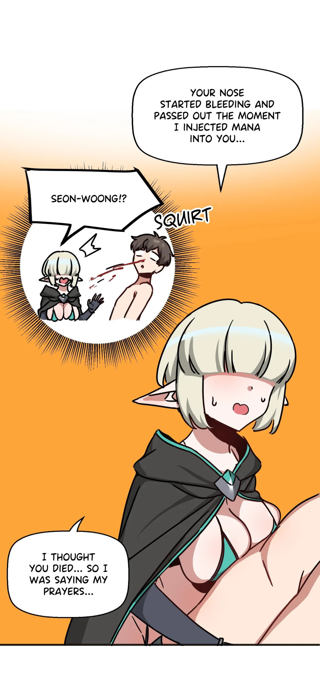 No Man’s Land Chapter 22 - Page 42