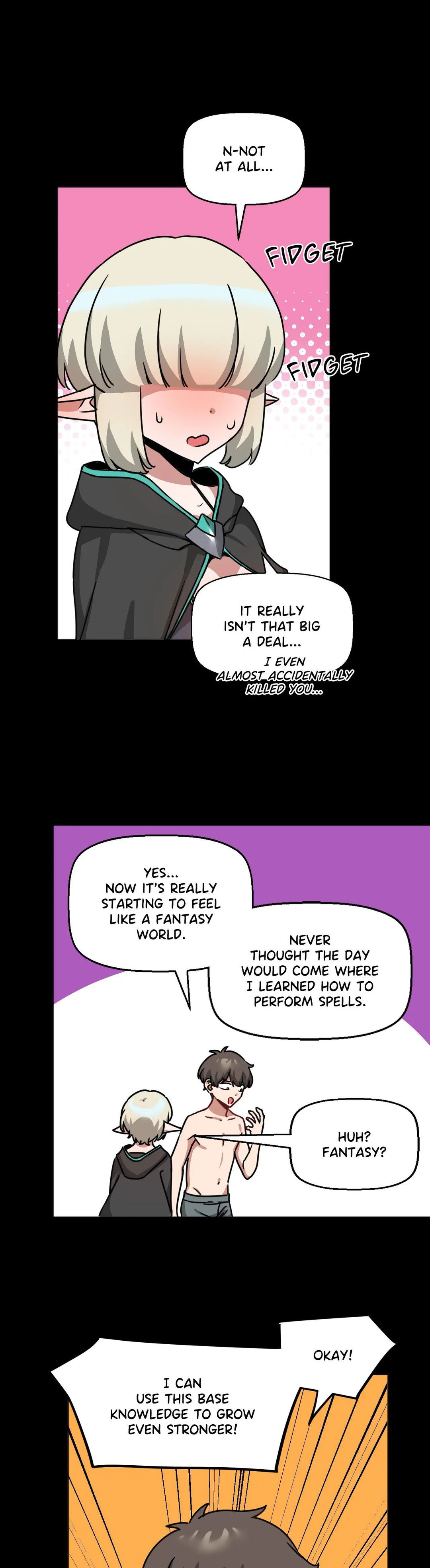 No Man’s Land Chapter 25 - Page 11