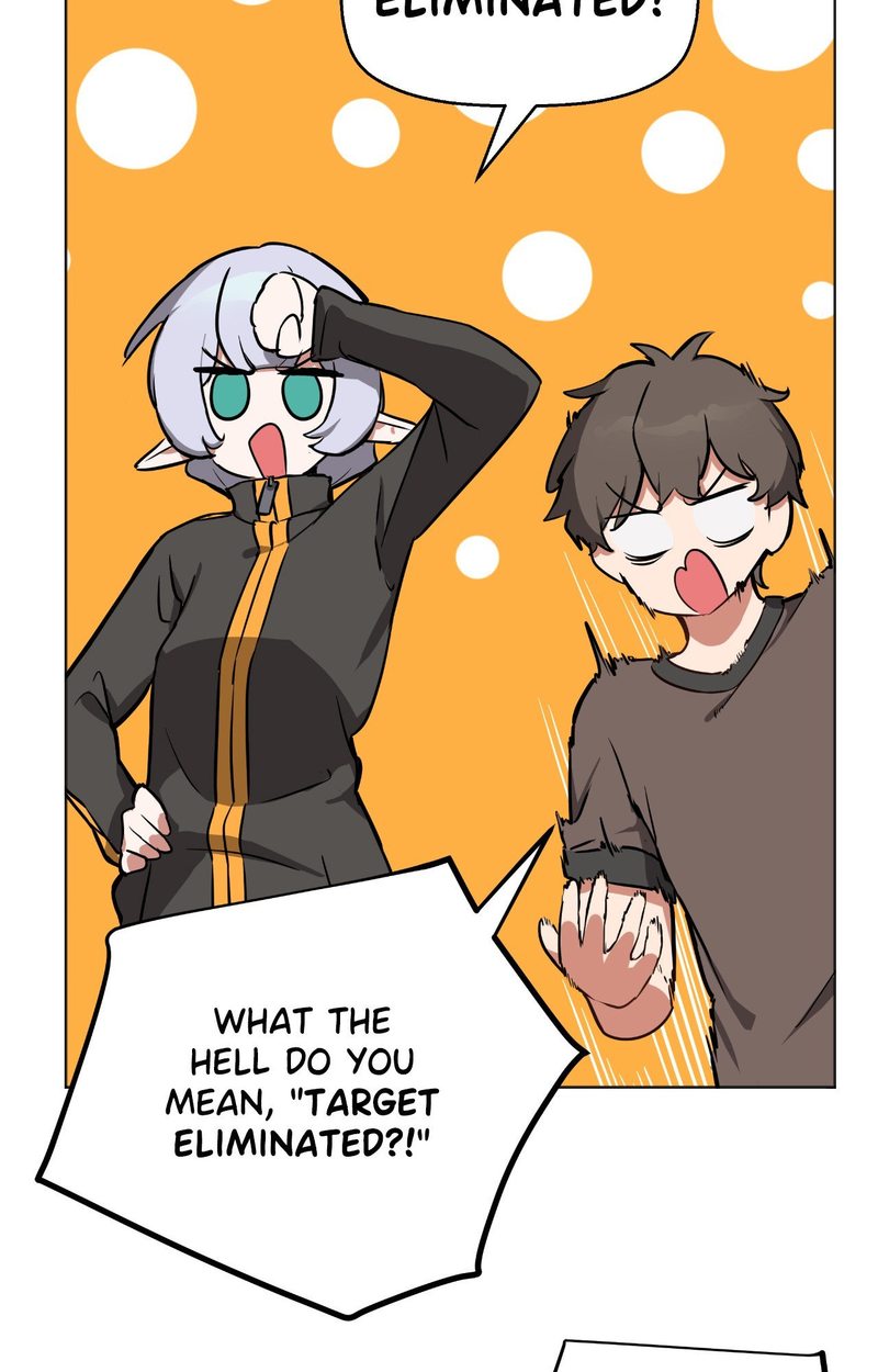 No Man’s Land Chapter 65 - Page 33