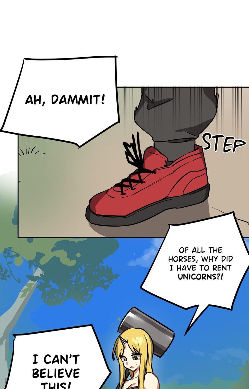 No Man’s Land Chapter 69 - Page 1