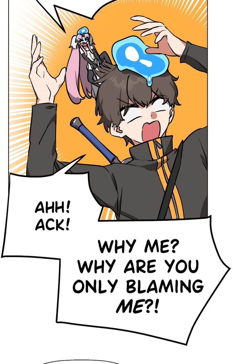 No Man’s Land Chapter 70 - Page 29