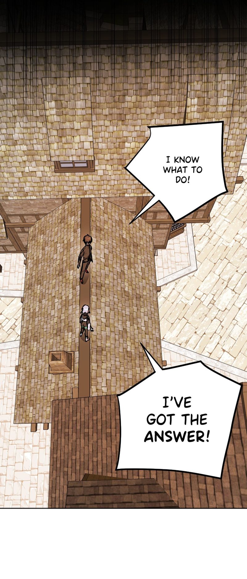 No Man’s Land Chapter 84 - Page 1