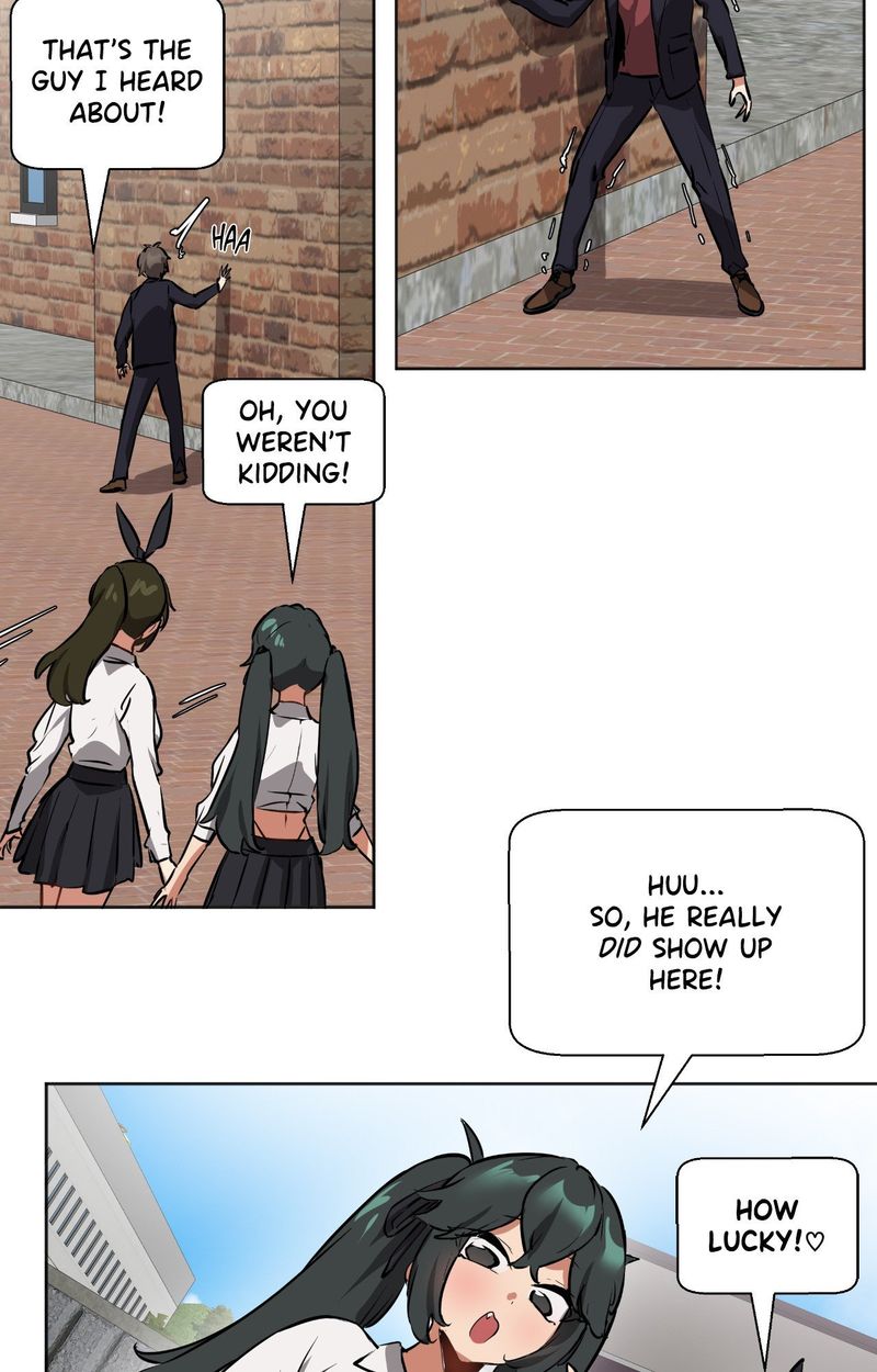 No Man’s Land Chapter 86.5 - Page 20