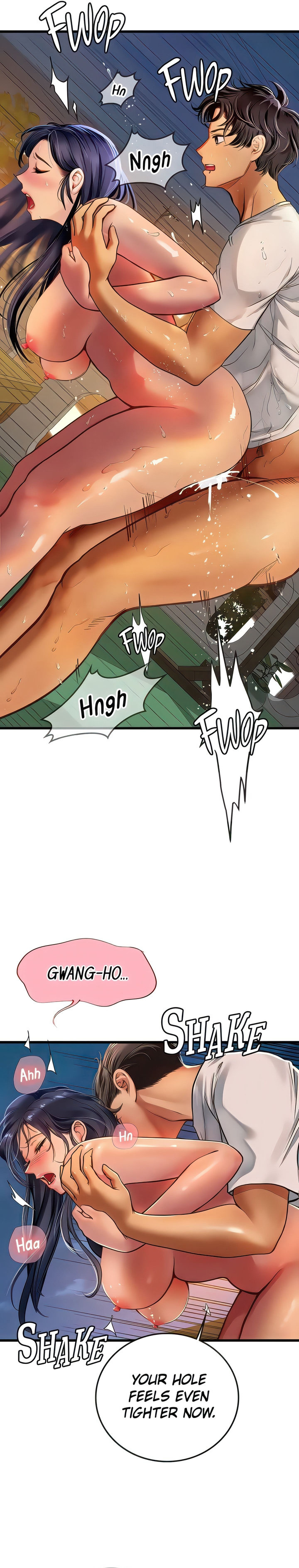 Intern Haenyeo Chapter 60 - Page 15