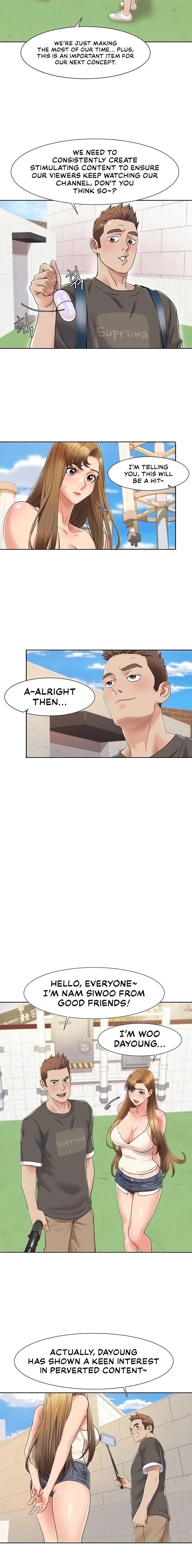 Neulsome Studio Chapter 8 - Page 8