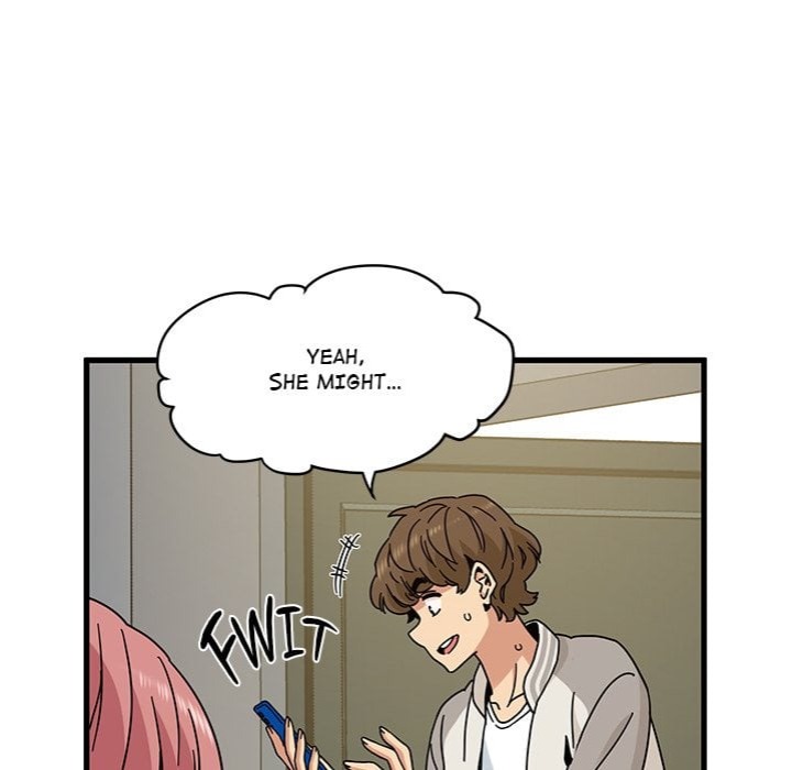 The Turning Point Chapter 100 - Page 96