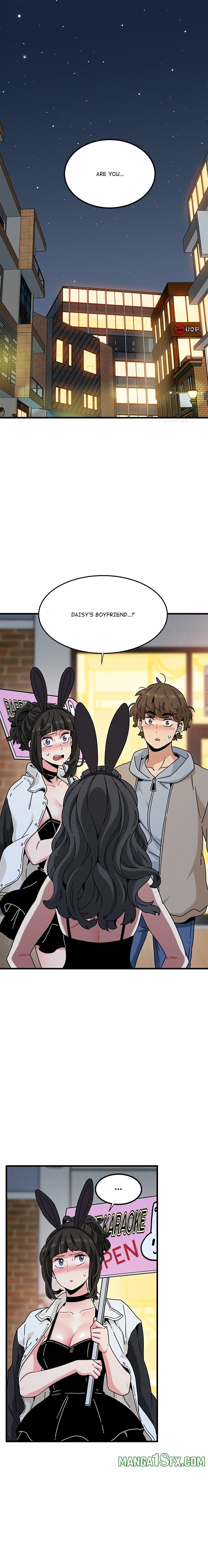 The Turning Point Chapter 105 - Page 1