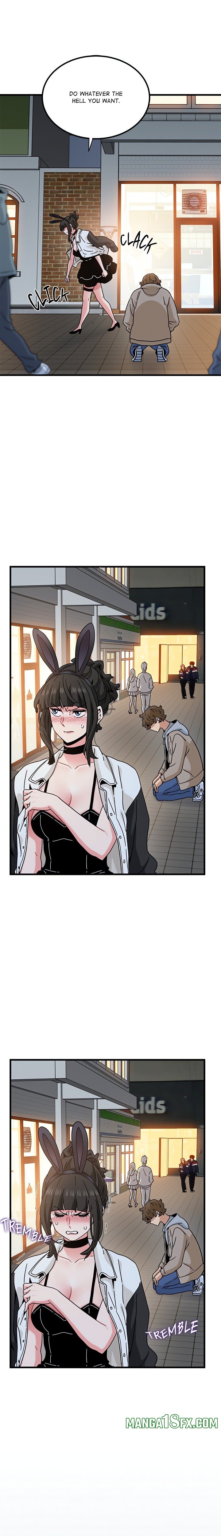 The Turning Point Chapter 105 - Page 12