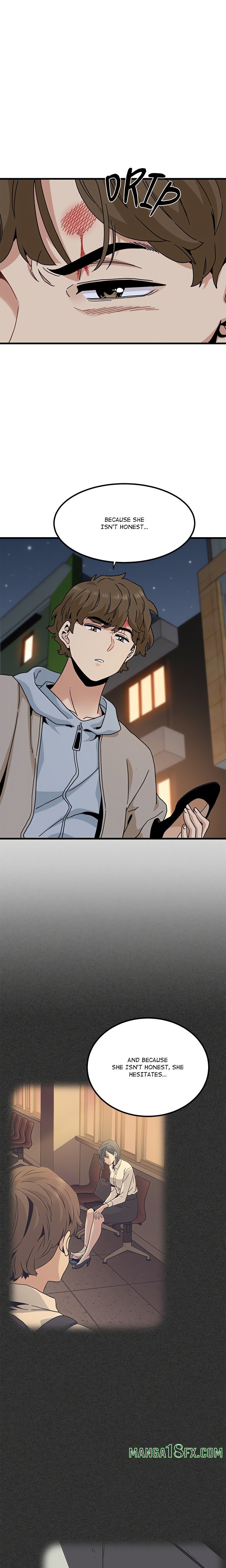 The Turning Point Chapter 105 - Page 15