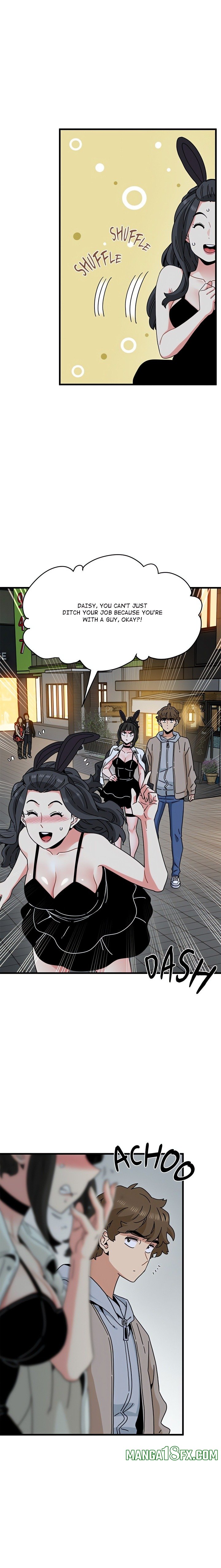 The Turning Point Chapter 105 - Page 4