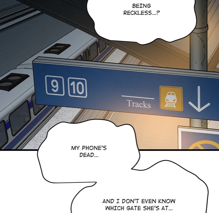 The Turning Point Chapter 106 - Page 148