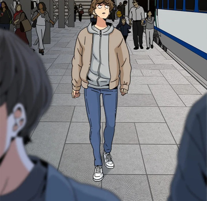 The Turning Point Chapter 106 - Page 153