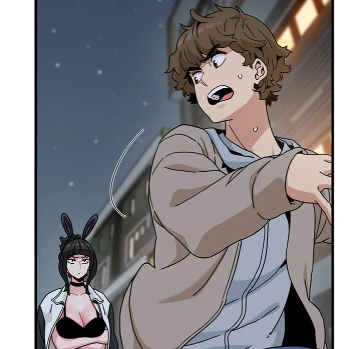 The Turning Point Chapter 106 - Page 58