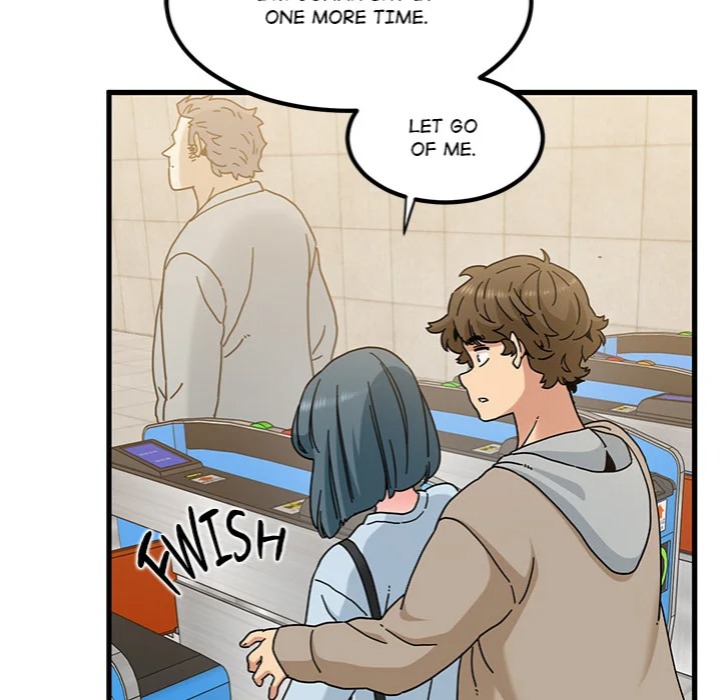 The Turning Point Chapter 107 - Page 51