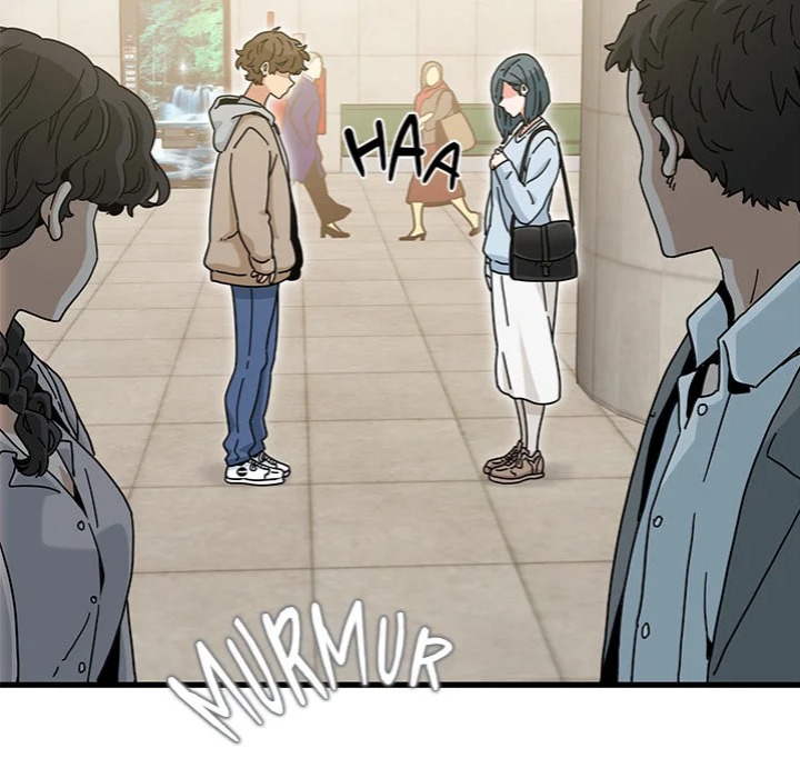 The Turning Point Chapter 107 - Page 88