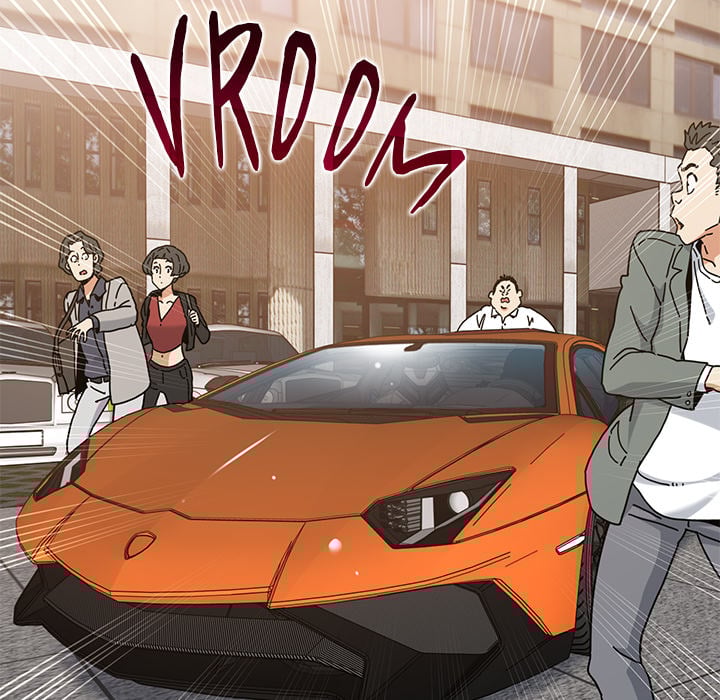 The Turning Point Chapter 110 - Page 154