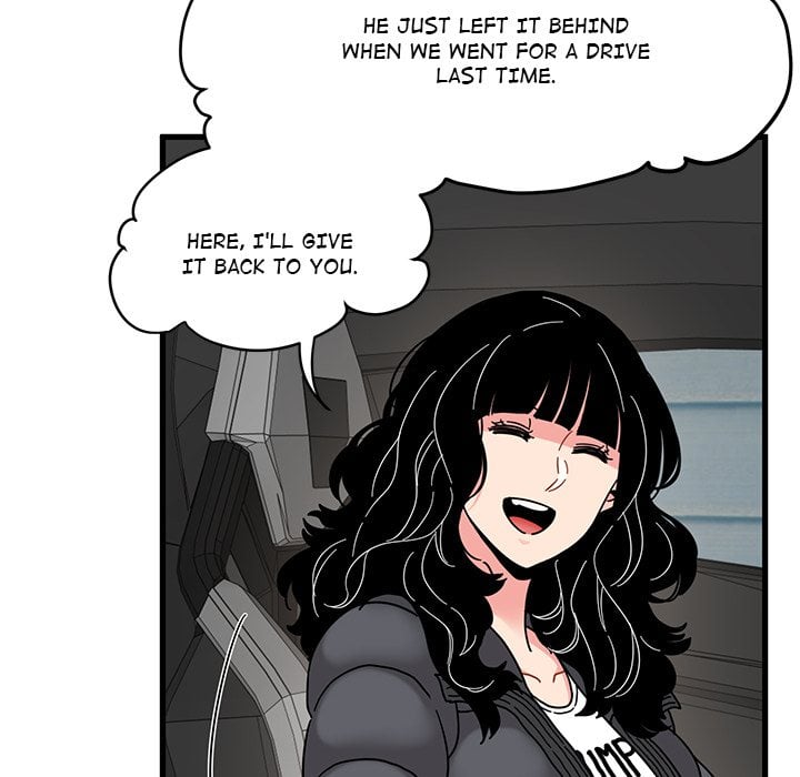 The Turning Point Chapter 116 - Page 136