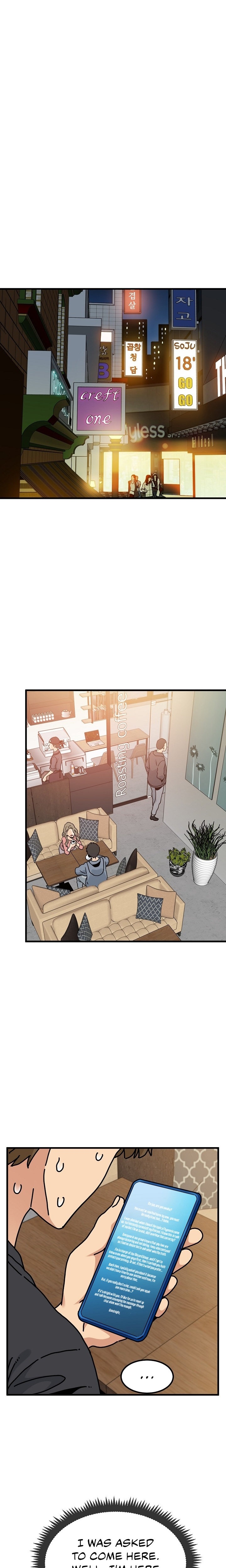 The Turning Point Chapter 13 - Page 11