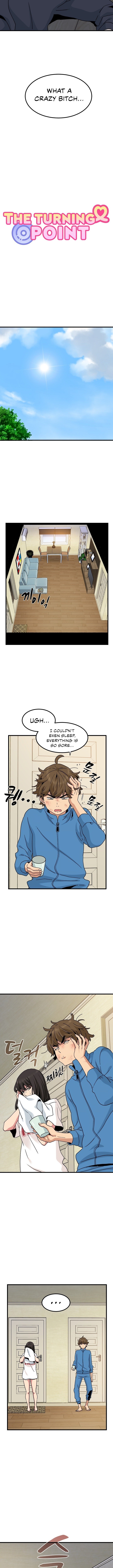 The Turning Point Chapter 20 - Page 5