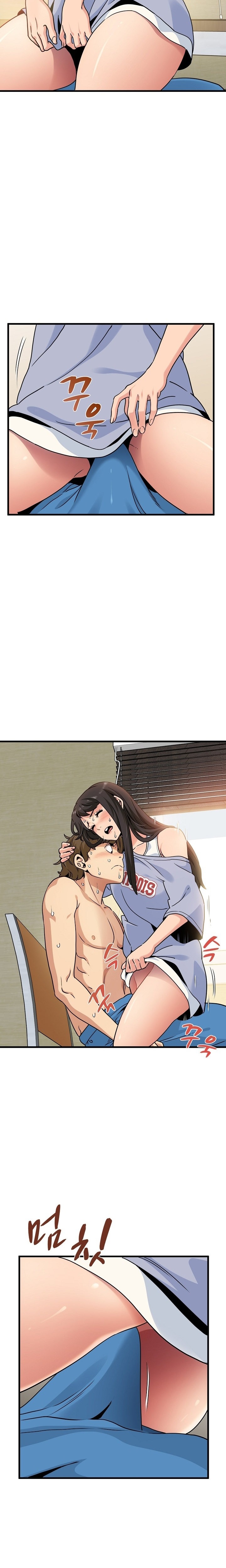 The Turning Point Chapter 4 - Page 10