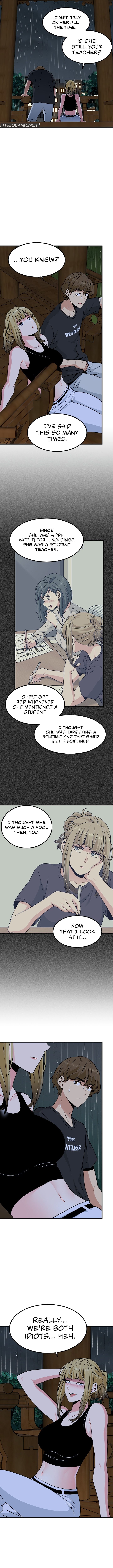 The Turning Point Chapter 57 - Page 10