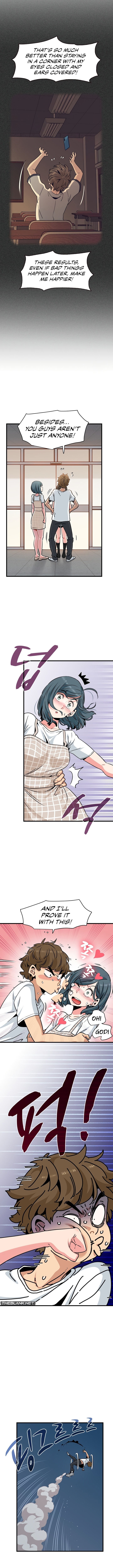 The Turning Point Chapter 75 - Page 6