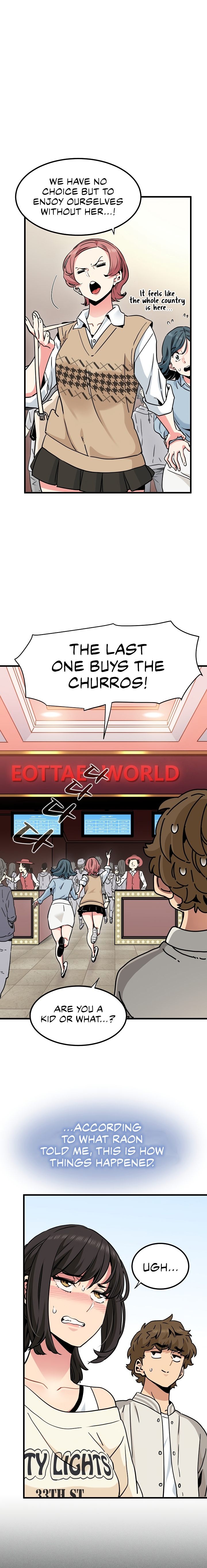 The Turning Point Chapter 76 - Page 2