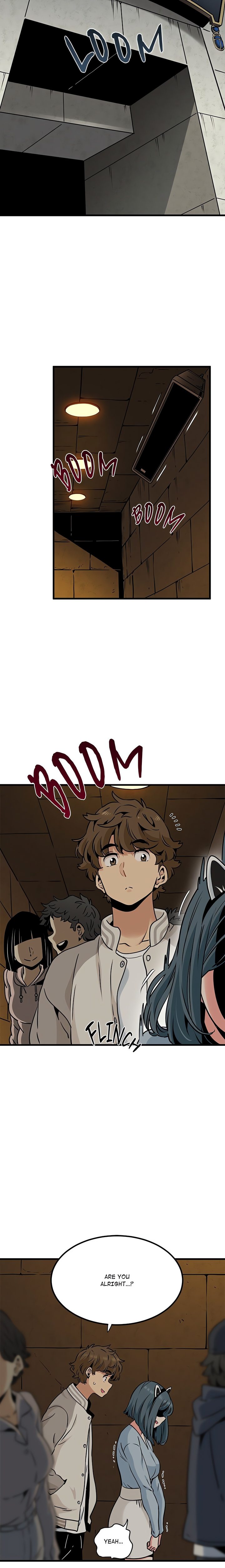 The Turning Point Chapter 77 - Page 19