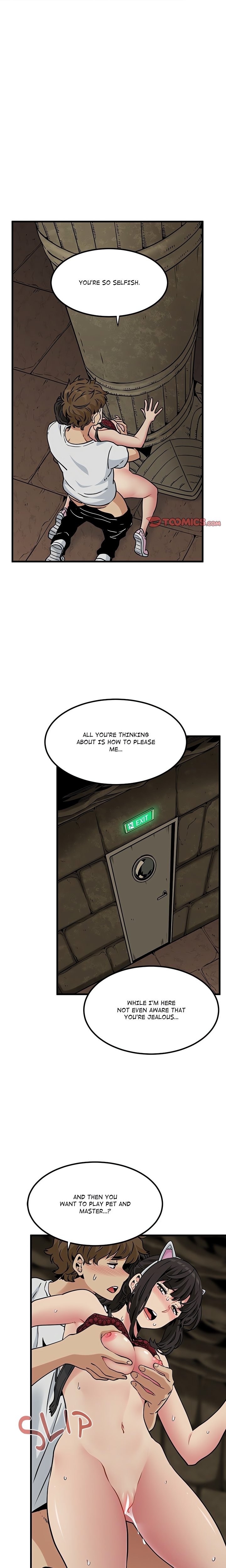 The Turning Point Chapter 79 - Page 11