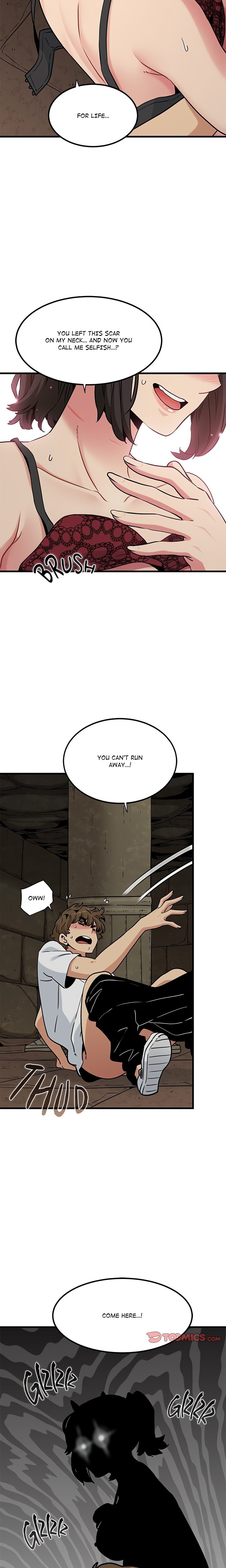 The Turning Point Chapter 79 - Page 13