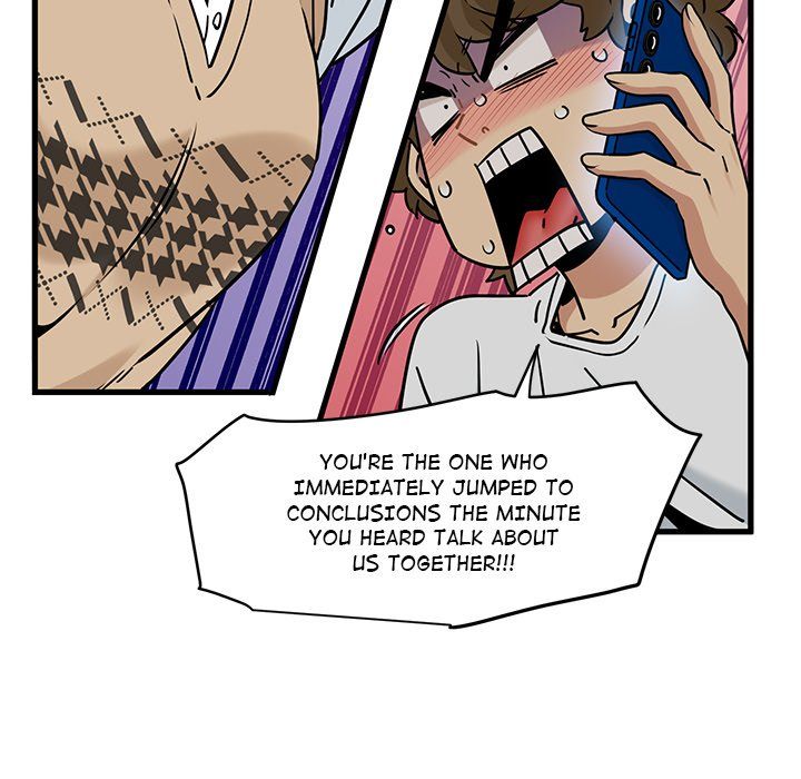 The Turning Point Chapter 80 - Page 43