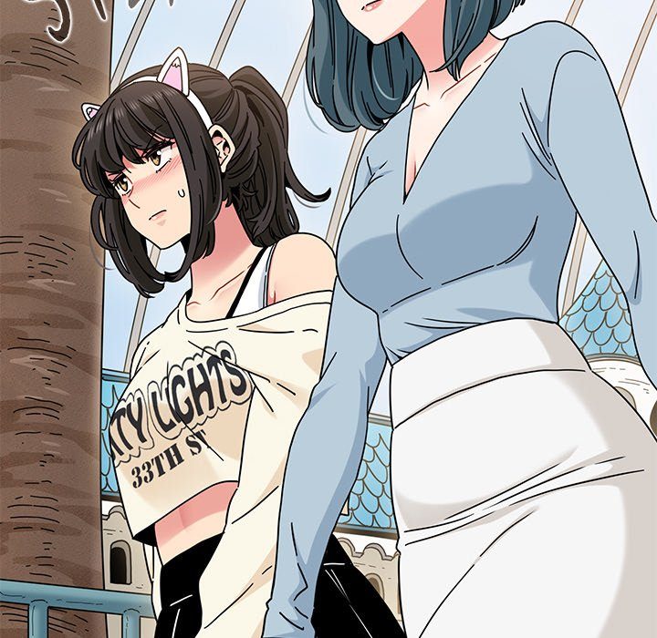 The Turning Point Chapter 81 - Page 140