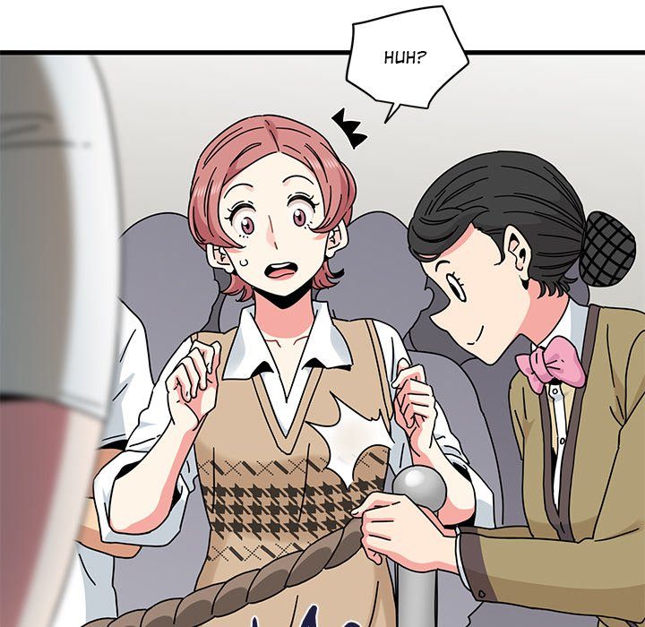 The Turning Point Chapter 81 - Page 146