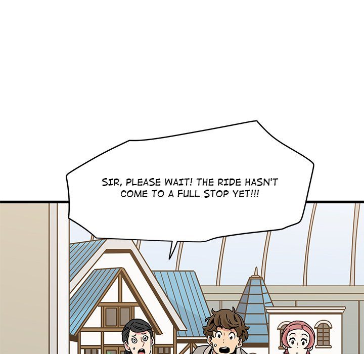 The Turning Point Chapter 82 - Page 139