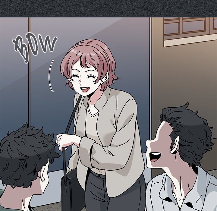 The Turning Point Chapter 83 - Page 25