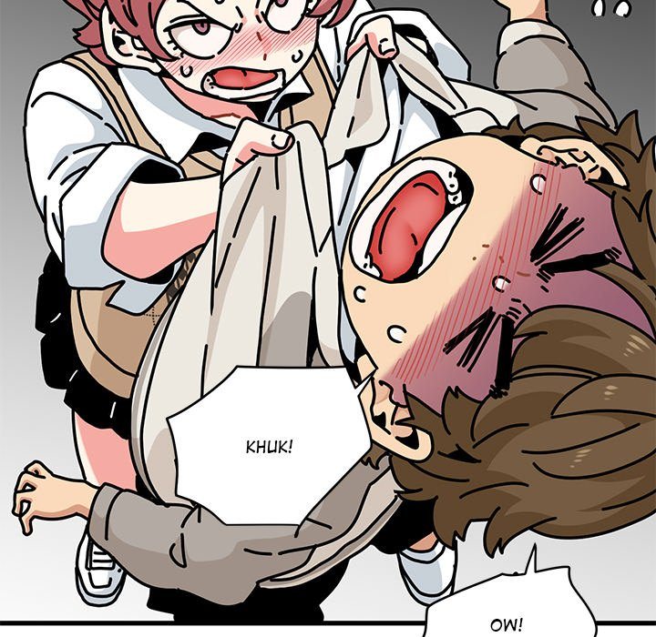 The Turning Point Chapter 83 - Page 77