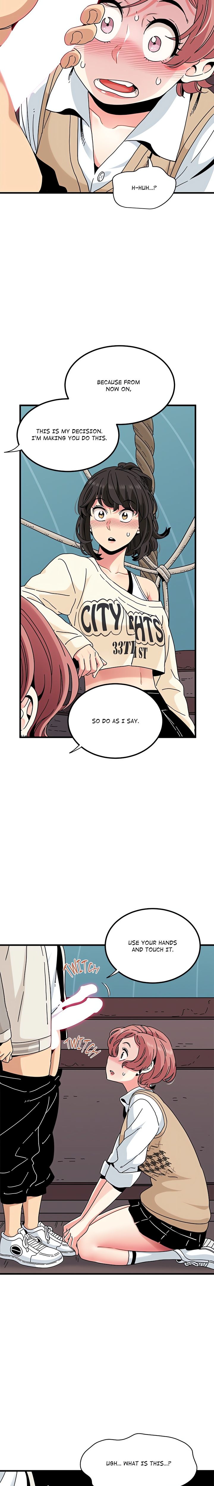 The Turning Point Chapter 84 - Page 15