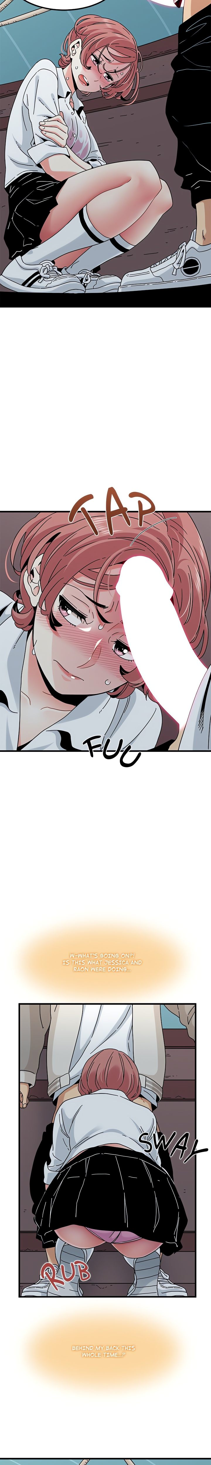 The Turning Point Chapter 84 - Page 20