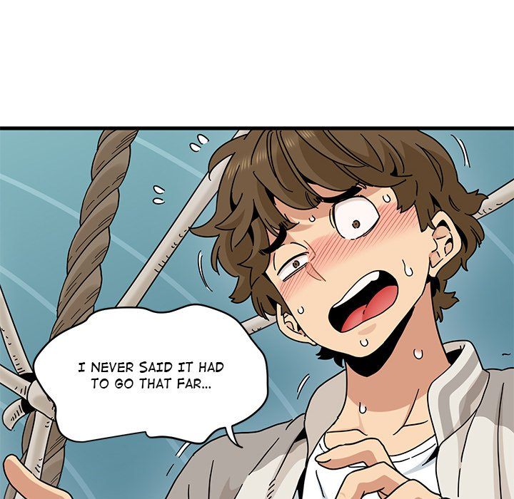 The Turning Point Chapter 85 - Page 40