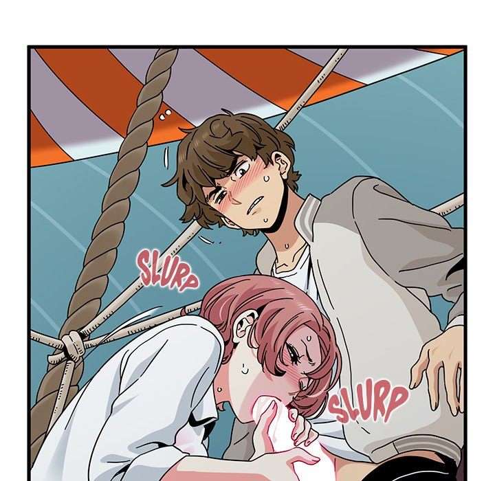 The Turning Point Chapter 85 - Page 96