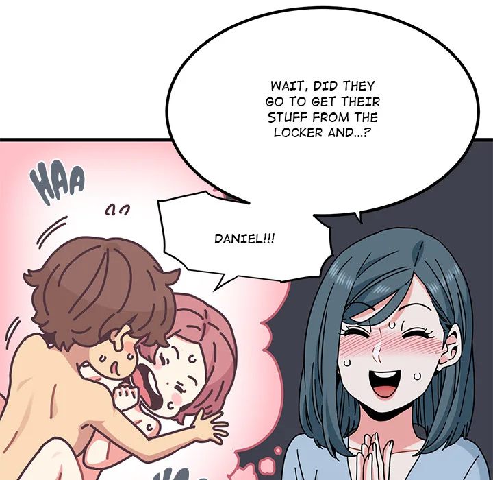 The Turning Point Chapter 88 - Page 109