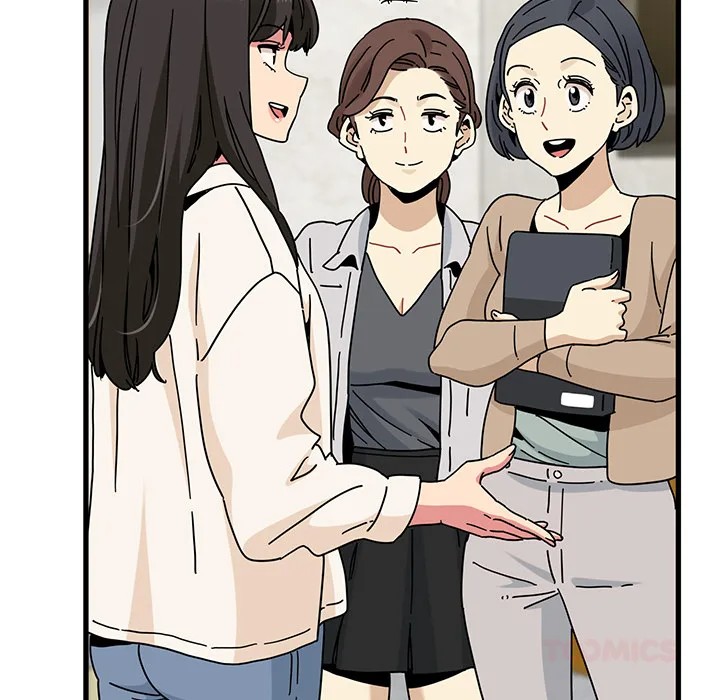 The Turning Point Chapter 92 - Page 57