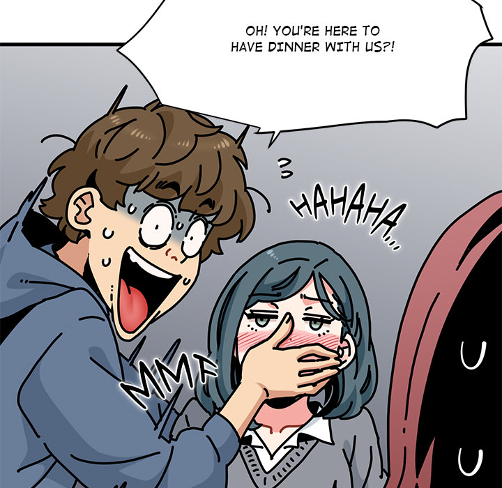 The Turning Point Chapter 96 - Page 23