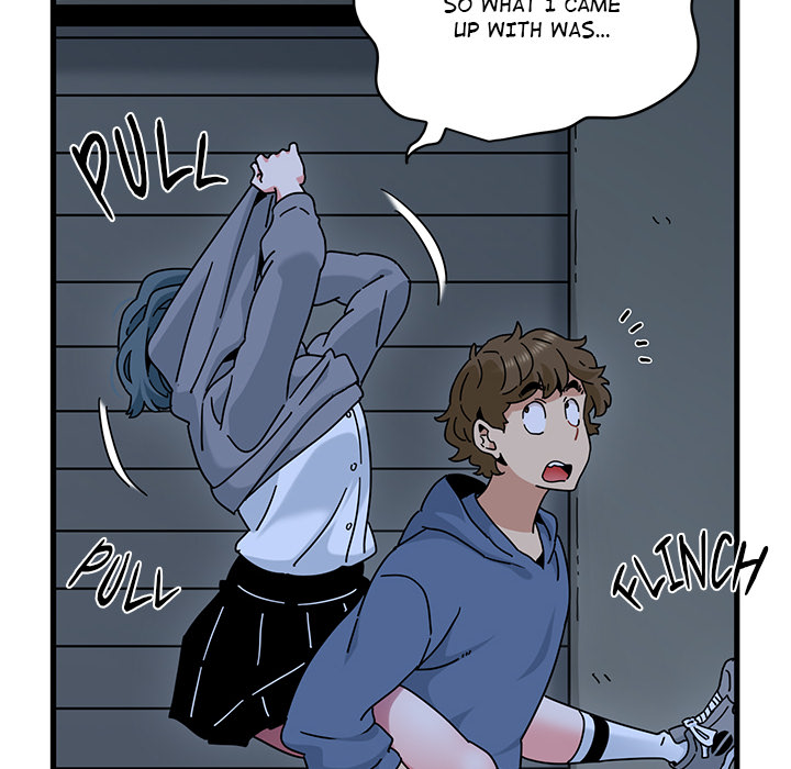 The Turning Point Chapter 96 - Page 68